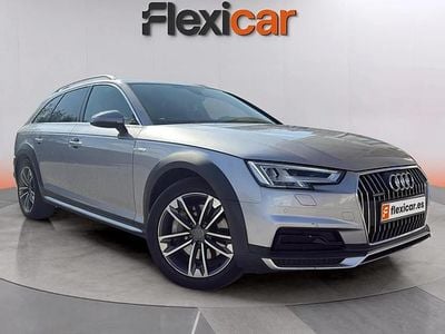 Usado Audi A4 Allroad Premium 245 CV (180 kW) 2019 Gris Familiar