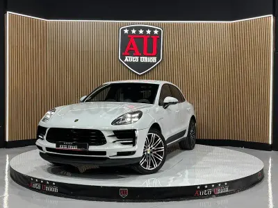 Usado Porsche Macan S 354 CV (260 kW) 2019 Blanco SUV