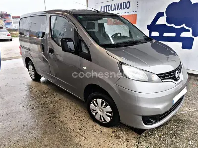 Usado Nissan NV200