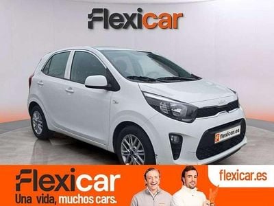 Usado Kia Picanto 67 CV (49 kW) 2023 Blanco Utilitario