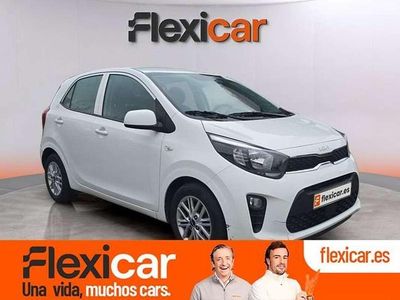 Blanco Usado 2023 Kia Picanto Utilitario | 9990 € (Precio justo)