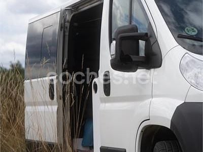 Usado Fiat Ducato 118 CV (86 kW) 1997 Blanco Van