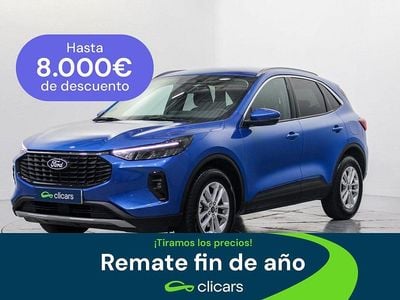 Azul Usado 2025 Ford Kuga Titanium SUV | 23.890 € (Precio justo)
