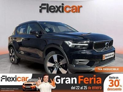 Negro Usado 2020 Volvo XC40 Momentum SUV | 22.990 € (Precio justo)