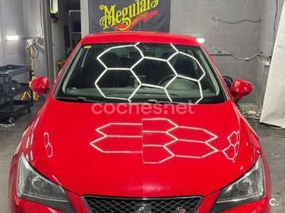 Rojo Usado 2014 Seat Ibiza SC Utilitario | 8000 € (Caro)