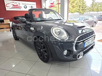 Mini Cooper S Cabriolet