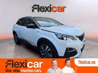Usado Peugeot 3008 GT-line 165 CV (121 kW) 2017 Blanco SUV