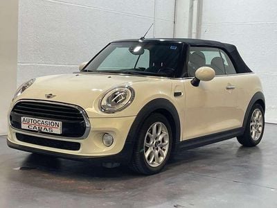 Mini Cooper D Cabriolet