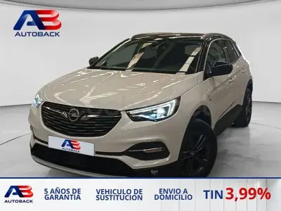 Usado Opel Grandland X