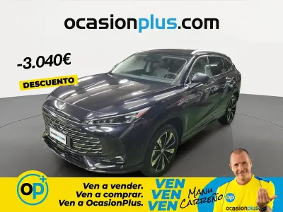 Usado MG HS Luxury 170 CV (125 kW) 2025 Blanco SUV