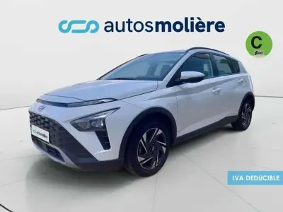 Usado Hyundai Bayon 84 CV (61 kW) 2023 Blanco SUV