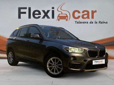 usado BMW X1 sDrive16d Diésel en Flexicar Talavera de la Reina