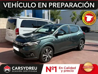 Usado Dacia Sandero