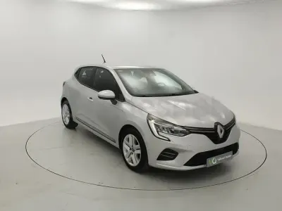 Usado Renault Clio V Zen 100 CV (73 kW) 2020 Gris / plata Berlina