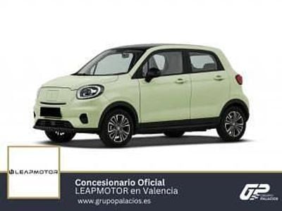 Nuevo Leapmotor T03 69 kW (95 CV) 2026 Verde Utilitario