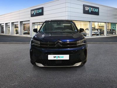 Usado Citroën C5 Aircross PureTech 131 CV (96 kW) 2024 Verde SUV