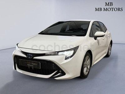 Usado Toyota Corolla Style 122 CV (89 kW) 2022 Blanco Berlina