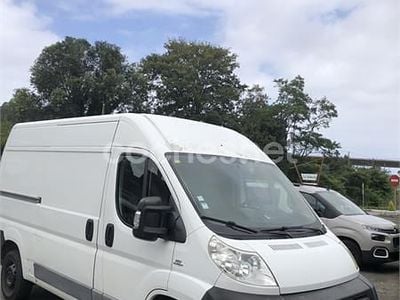 Usado Fiat Ducato 33 115 CV (84 kW) 2012 Blanco Van