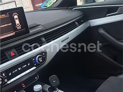Usado Audi A5 Sport 347 CV (255 kW) 2019 Negro Coupe
