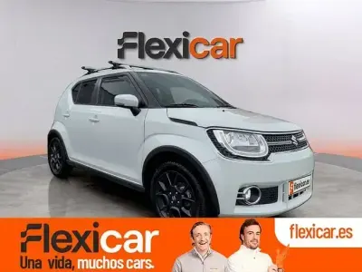 Begagnad Suzuki Ignis