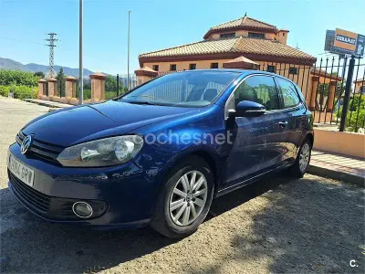 Usado VW Golf VI