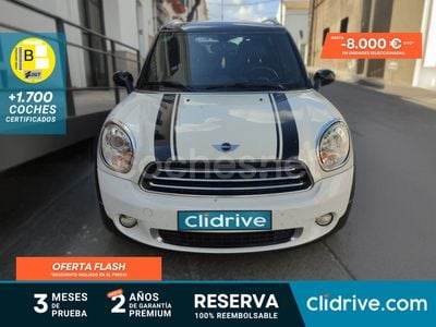 Mini Cooper D Countryman