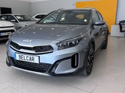 Brugt Kia XCeed 100 HK (73 kW) 2025 Grå SUV