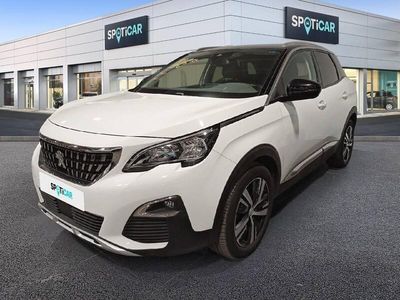Blanco Usado 2018 Peugeot 3008 Allure SUV | 20.500 €