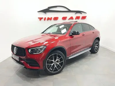 Usado Mercedes GLC300de