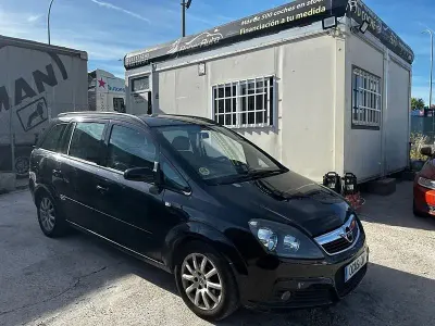 Usado Opel Zafira