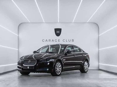Usado Jaguar XF Sportbrake Luxury 200 CV (147 kW) 2015 Familiar
