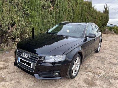 usado Audi A4 Avant 2.0TDI DPF