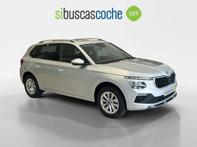 Gris/plata Usado 2025 Skoda Kamiq Selection SUV | 22.990 € (Precio justo)