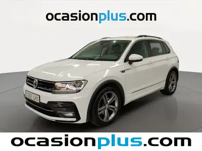 Usado VW Tiguan Advance 150 CV (110 kW) 2020 Blanco SUV