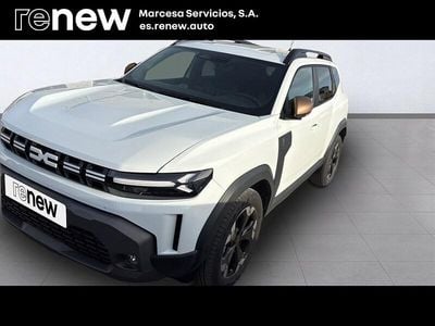 Begagnad Dacia Duster Extreme 140 HK (102 kW) 2026 Vit SUV