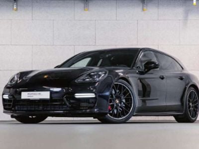 Porsche Panamera GTS