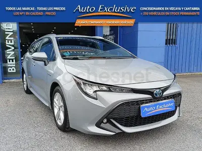 Käytetty Toyota Corolla