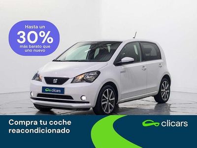 Usado Seat Mii Electric 61 kW (83 CV) 2020 Blanco Utilitario