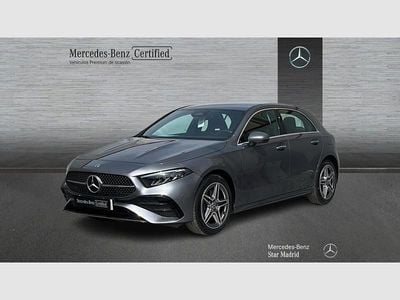 Usado Mercedes A250 AMG line 218 CV (160 kW) 2025 Otro Berlina