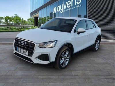 Usado Audi Q2 Advanced Plus 116 CV (85 kW) 2023 Blanco SUV