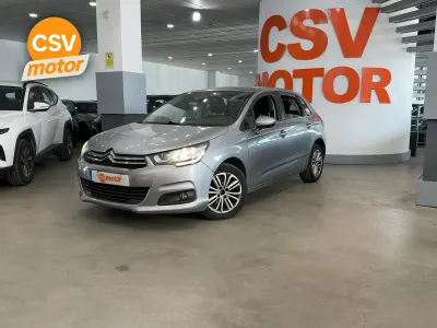Usado Citroën C4