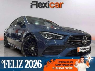 Azul Usado 2025 Mercedes 220 Coupe | 43.990 € (Caro)