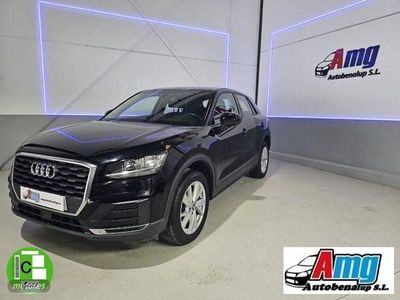 Usado Audi Q2 Advanced Plus 116 CV (85 kW) 2019 Negro SUV