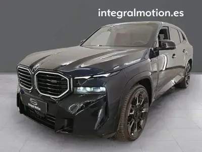 Usado BMW XM 476 CV (350 kW) 2024 Azul SUV