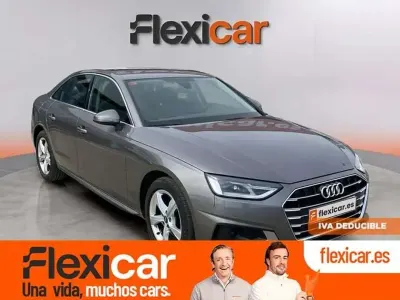 Brugt Audi A4