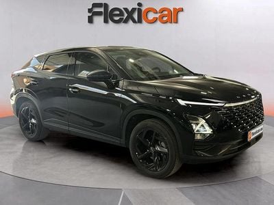 Negro Usado 2024 Omoda 5 SUV | 22.190 € (Precio justo)