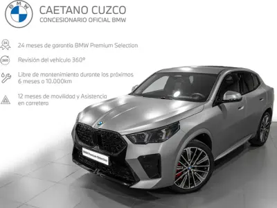 Usado BMW X2