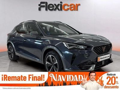 Gris Usado 2022 Cupra Formentor SUV | 25.990 € (Buen precio)