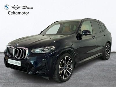 Carbonschwarz (metalizada) Usado 2023 BMW X3 Performance SUV | 53.900 €