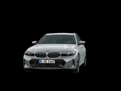 Usado BMW 318 150 CV (110 kW) 2025 Gris Familiar